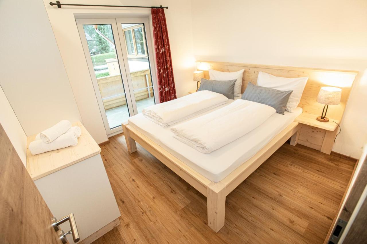 Ferienwohnungen "Zur Wally", Apartment Sauba Garmisch-Partenkirchen Esterno foto