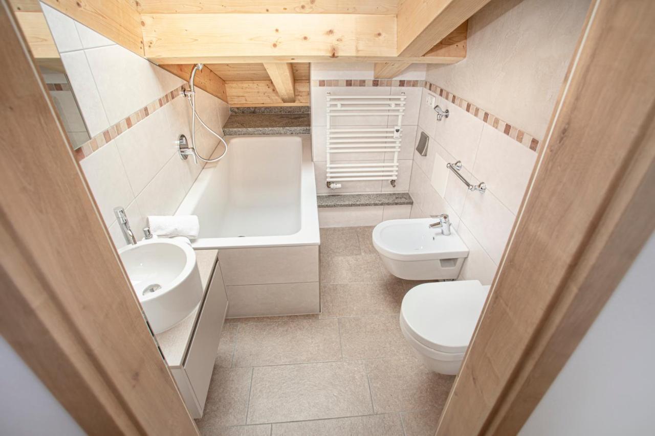 Ferienwohnungen "Zur Wally", Apartment Sauba Garmisch-Partenkirchen Esterno foto